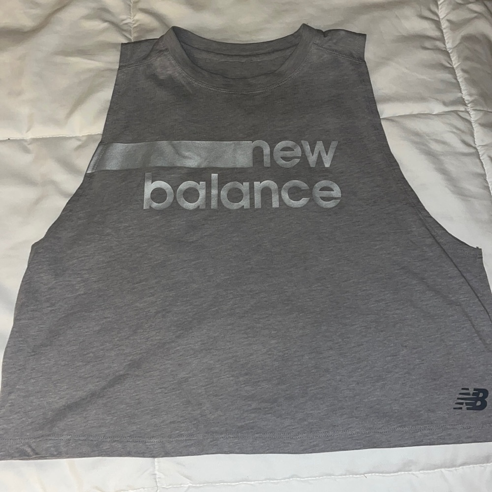 New balance tank top